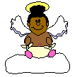 gif animation ange